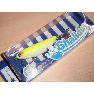 ブルーブルー(BLUE BLUE)のブルーブルー　シャルダス 20　#13 チャートバックパール(ルアー用品)