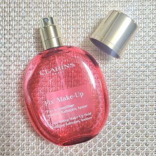 クラランス(CLARINS)の匿名配送/フィックスミスト空容器(その他)