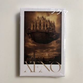 新品未開封 XENOゼノ 通常版 カードゲーム 0305(トランプ/UNO)