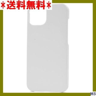 ☆ iPhone 14 アイフォン １4 ハードケース バ 使いやすい ホワイト(モバイルケース/カバー)