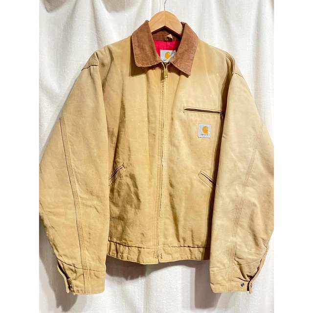 カーハート carhartt デトロイトジャケット 80s 90s ダック地