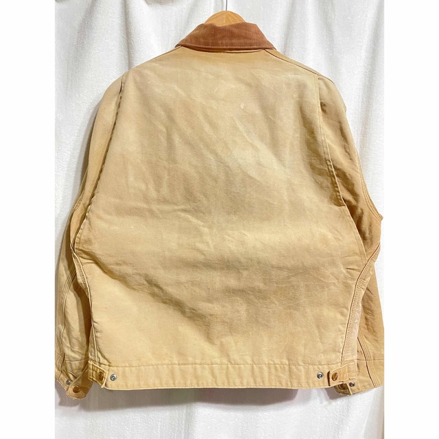 carhartt(カーハート)のカーハート carhartt デトロイトジャケット 80s 90s ダック地  メンズのジャケット/アウター(Gジャン/デニムジャケット)の商品写真