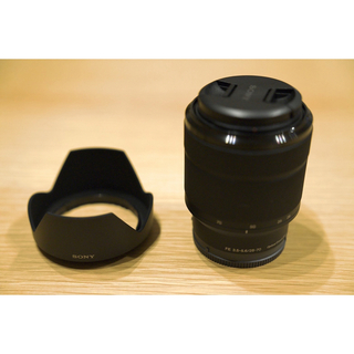 SONY - SONY SEL2870 FE 28-70mm F3.5-5.6 OSSの通販 by ひょっこりひ ...