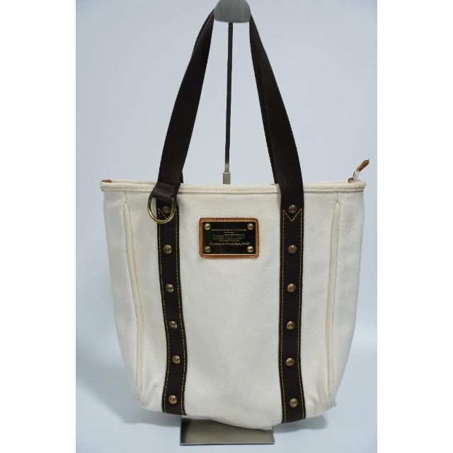 Louis Vuitton アンティグア カバPM ハンドバッグ トートバッグ 【海外