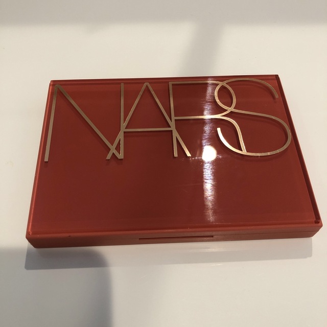 NARS ユーフォリア　フェースパレット