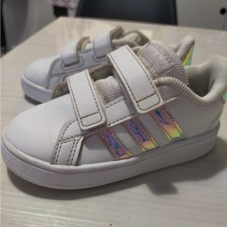 アディダス(adidas)のadidas14センチ(スニーカー)