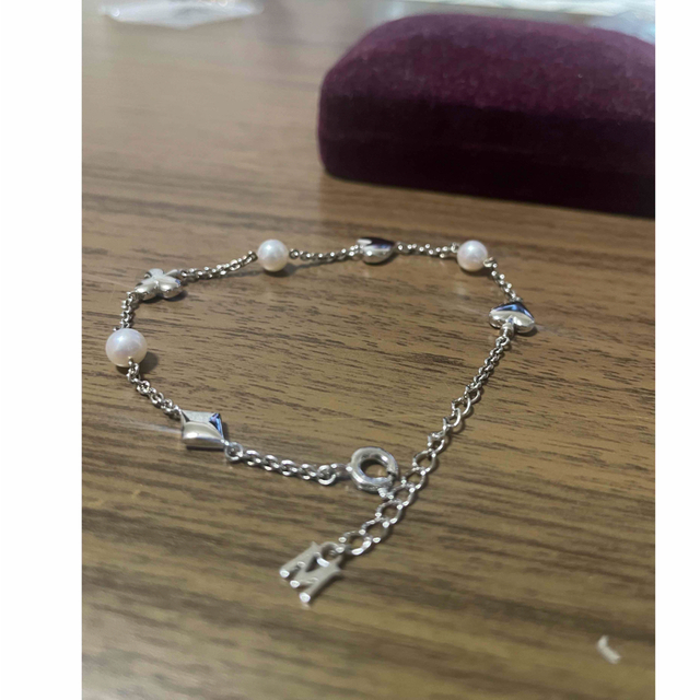 MIKIMOTO(ミキモト)のmikimotoブレスレット レディースのアクセサリー(ブレスレット/バングル)の商品写真