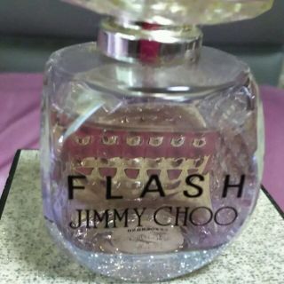 ジミーチュウ(JIMMY CHOO)のフラッシュジミーチュウ(香水(女性用))