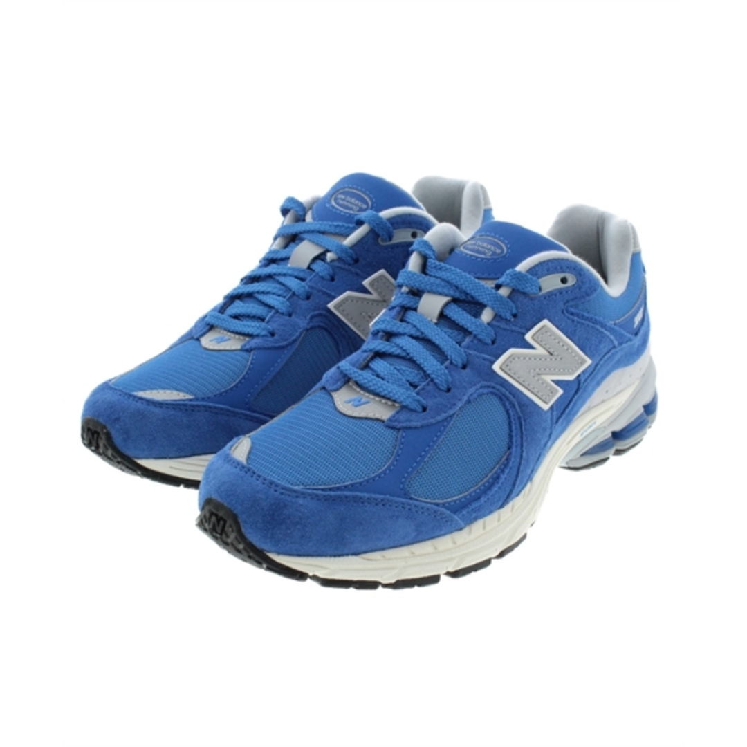 New Balance ニューバランス スニーカー 27.5cm 青