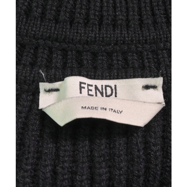 FENDI フェンディ ニット・セーター 42(M位) 黒