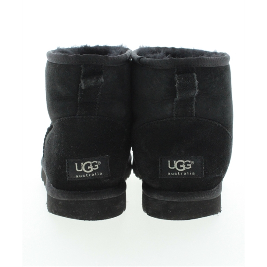 UGG AUSTRALIA - UGG australia アグオーストラリア ブーツ 25cm 黒