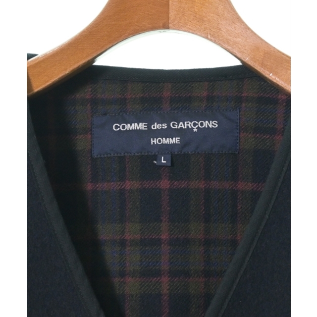 COMME des GARCONS HOMME ブルゾン（その他） L 濃紺 2