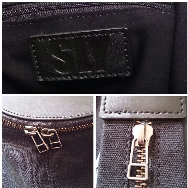 SLY(スライ)のSLY☆リュックorワンショルダーバッグ レディースのバッグ(リュック/バックパック)の商品写真