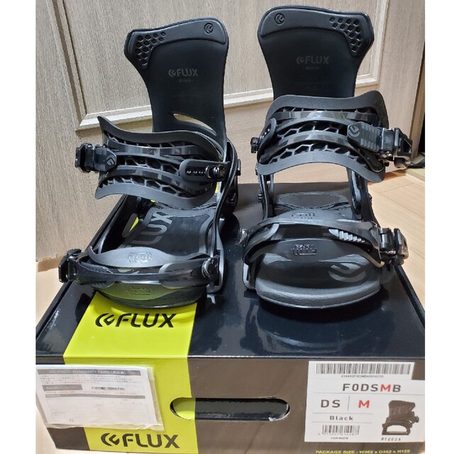 FLUX DS フラックス ビンディング 小物などお買い得な福袋 www.gold