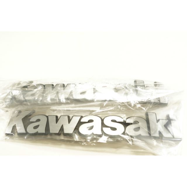 01-0069/カワサキ純正部品 Kawasaki エンブレム Z900RS 5