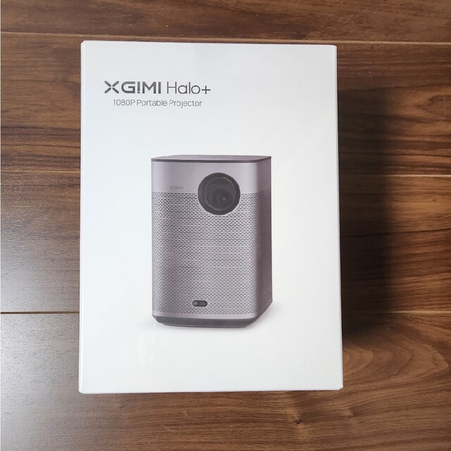 送料無料(北海道・沖縄県除く!) 【新品・未開封】XGIMI Halo+
