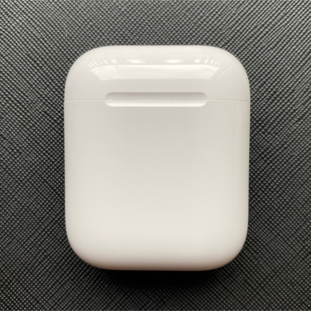 【AirPods】Apple正規品　エアーポッズ　充電ケースのみ　第一世代