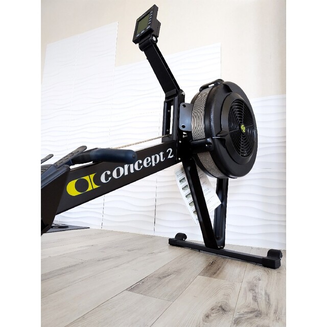 CONCEPT 2 コンセプト2 ローイングエルゴメーター - トレーニング用品 CONCEPT 2 コンセプト2 ローイングエルゴメーター - トレーニング用品