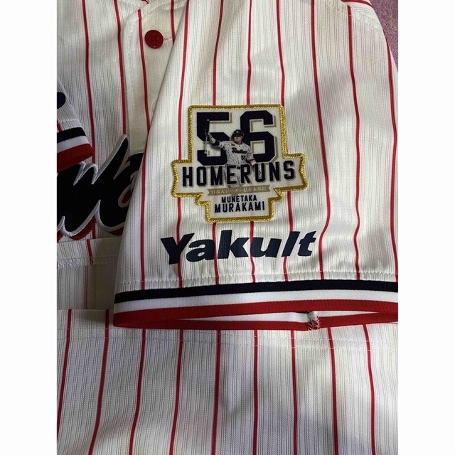 earlycards.com - 東京ヤクルトスワローズ『村上宗隆 日本人最多HR 56