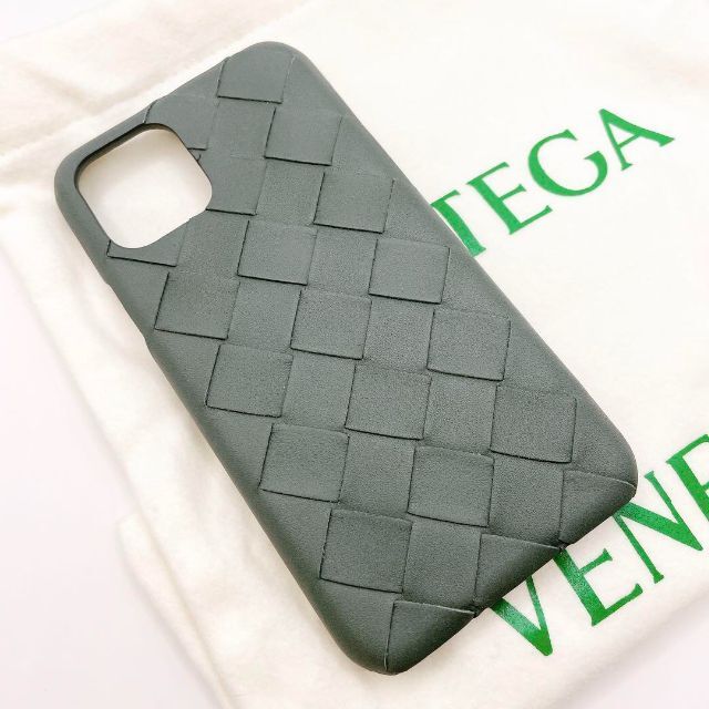 新品未使用】BOTTEGA VENETA iphoneケース１１pro-