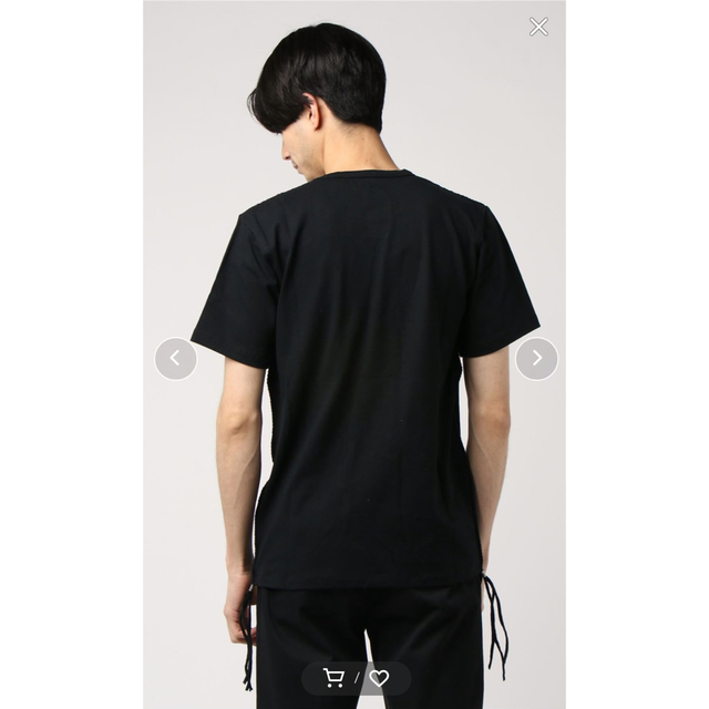 Roen(ロエン)のRoen Tシャツ メンズのトップス(Tシャツ/カットソー(半袖/袖なし))の商品写真