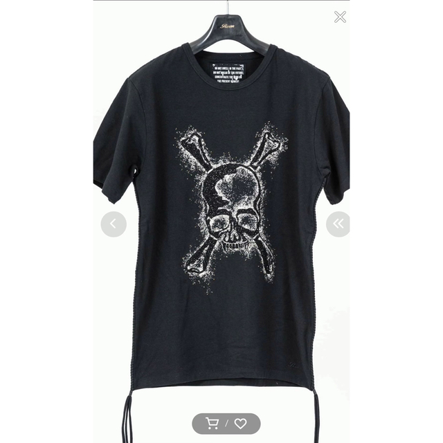 Roen(ロエン)のRoen Tシャツ メンズのトップス(Tシャツ/カットソー(半袖/袖なし))の商品写真