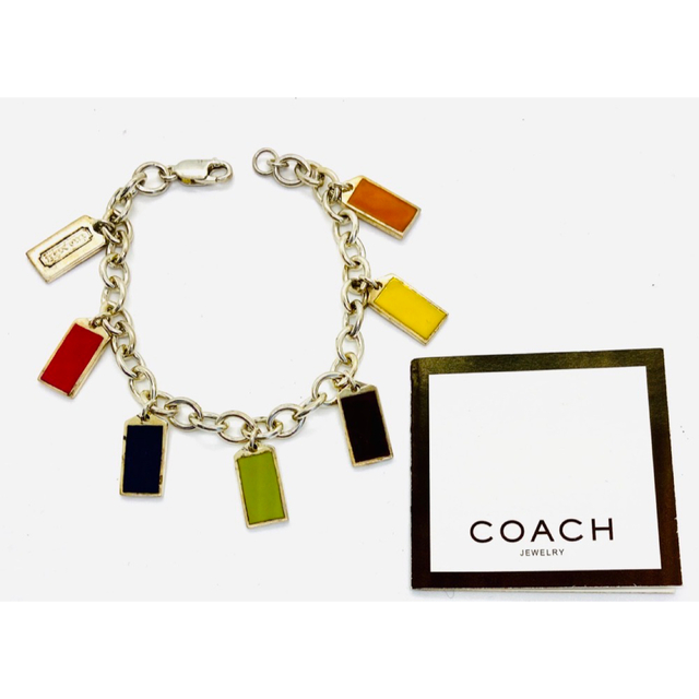 COACH ブレスレット　新品・未使用