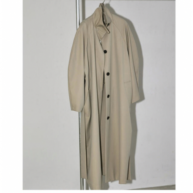 TODAYFUL(トゥデイフル)のStandcollar Trench Coat todayful  レディースのジャケット/アウター(トレンチコート)の商品写真