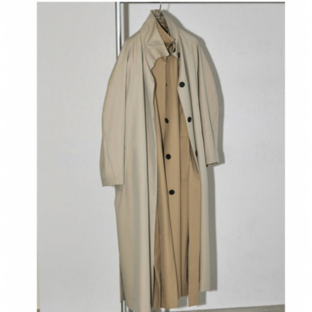 TODAYFUL(トゥデイフル)のStandcollar Trench Coat todayful  レディースのジャケット/アウター(トレンチコート)の商品写真