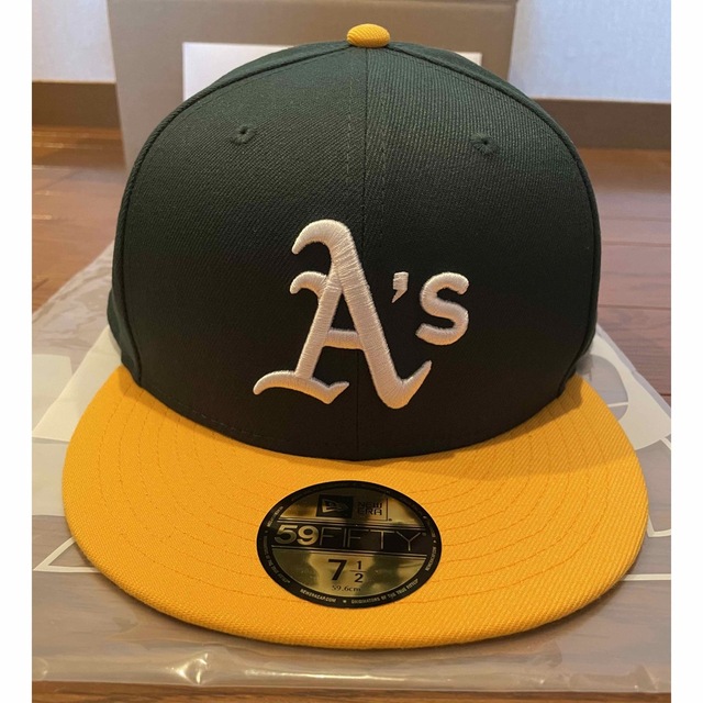 WIND AND SEA MLB x NEW ERA 59FIFTYメンズ