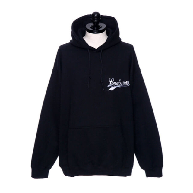 FACETASM(ファセッタズム)のLONELY論理 BLING2 HOODIE メンズのトップス(パーカー)の商品写真