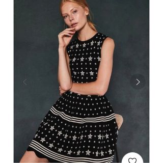 販売売品 - ももぴ様専用!テッドベーカーTED BAKER 黒ニットネイビー