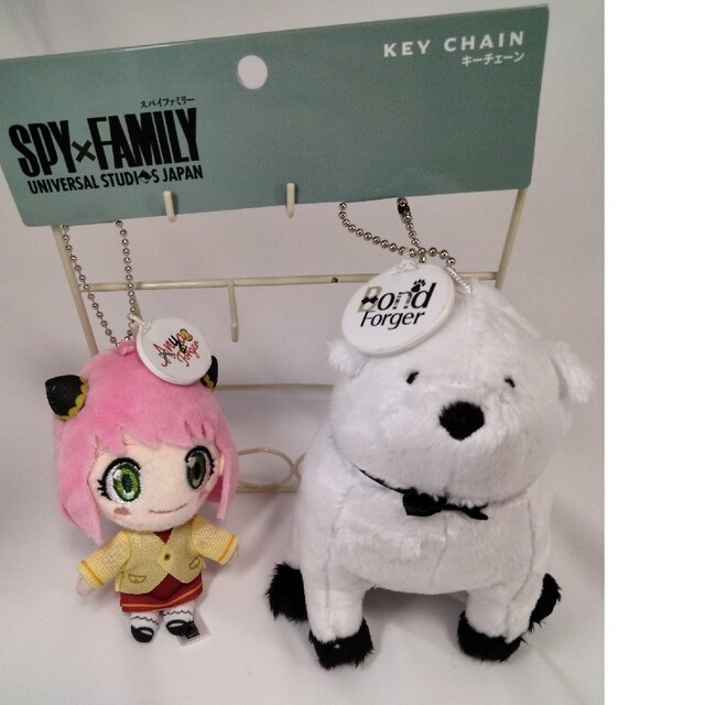 USJ SPY×FAMILY ボンド-