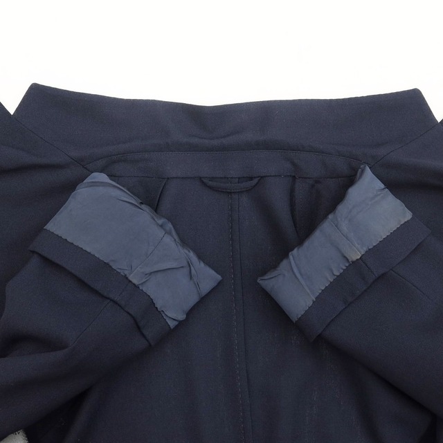 ベルベスト Belvest サマーウール テーラードジャケット【サイズ50