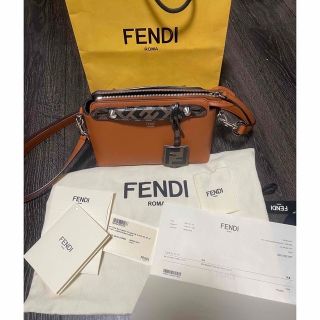 フェンディ(FENDI)のFENDI バイ ザ ウェイ スモール バイザウェイ(ショルダーバッグ)