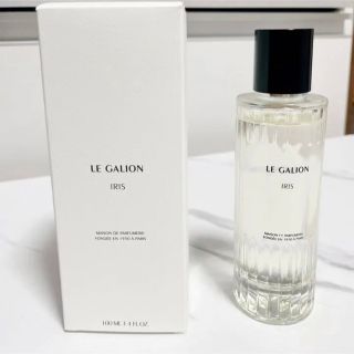 ペンハリガン(Penhaligon's)の【LE GALION /100mL】IRIS ルガリオン オードパルファン(ユニセックス)