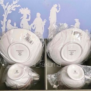 WEDGWOOD - 大幅お値下げ! 新品☆廃盤希少WEDGWOOD フロレンティーン