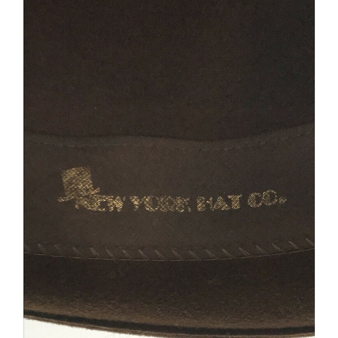 NEW YORK HAT - ニューヨークハット NEWYORK HAT ウールハット メンズの通販 by rehello by
