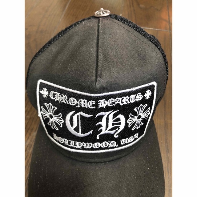 Chrome Hearts(クロムハーツ)のクロムハーツ  キャップ メンズの帽子(キャップ)の商品写真