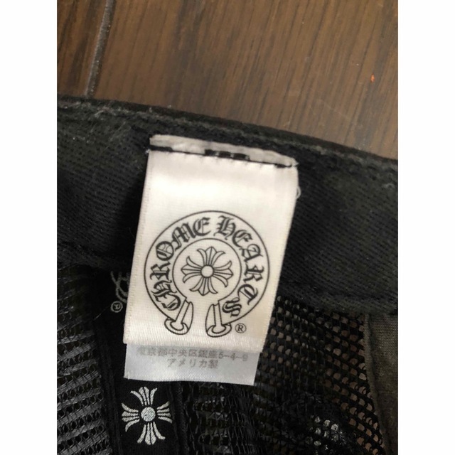 Chrome Hearts(クロムハーツ)のクロムハーツ  キャップ メンズの帽子(キャップ)の商品写真