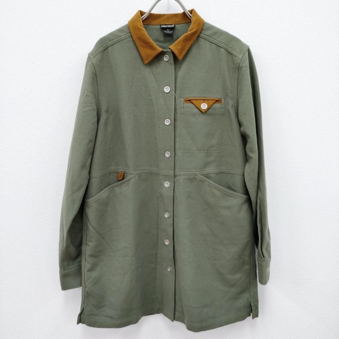 MARMOT 長袖シャツ マーモット