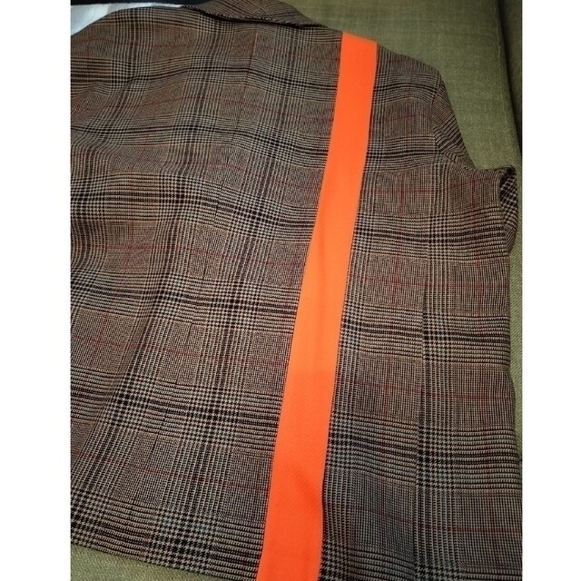 LR3 Blazer – Checks 2 チェックジャケット 【残りわずか】 41080円