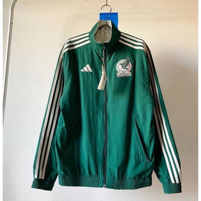 00s アディダス メキシコ代表 トラックパンツ Adidas Mexico