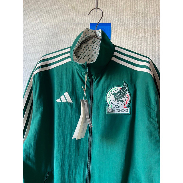 adidas originals メキシコ サッカー ジャージ上