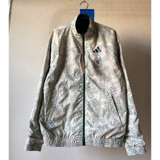 adidas - 2022 サッカー メキシコ代表 adidas リバーシブル アンセム