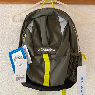 コロンビア(Columbia)のgreen label relaxing  コロンビア　backpack 12㍑(リュックサック)