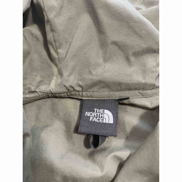 THE NORTH FACE(ザノースフェイス)のノースフェイス　M  コンパクトジャケット レディースのジャケット/アウター(ナイロンジャケット)の商品写真