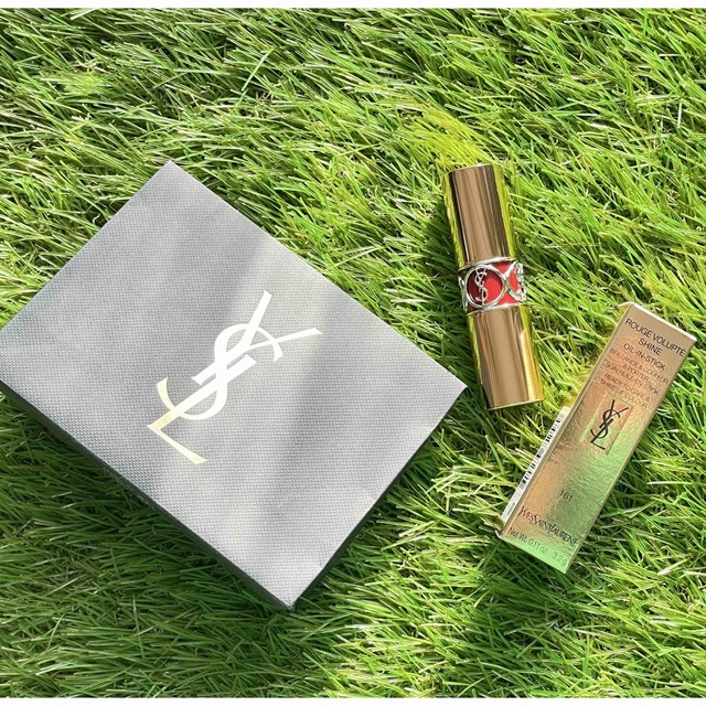 Yves Saint Laurent - 【イヴ・サンローラン】ルージュ Yves Saint Laurent - 【イヴ・サンローラン】ルージュ