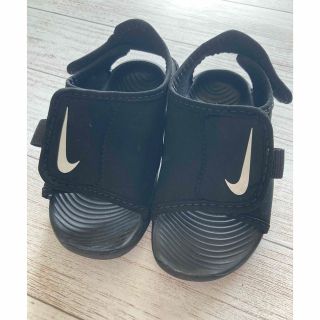 ナイキ(NIKE)の【 美品 】NIKE サンダル 13cm(サンダル)