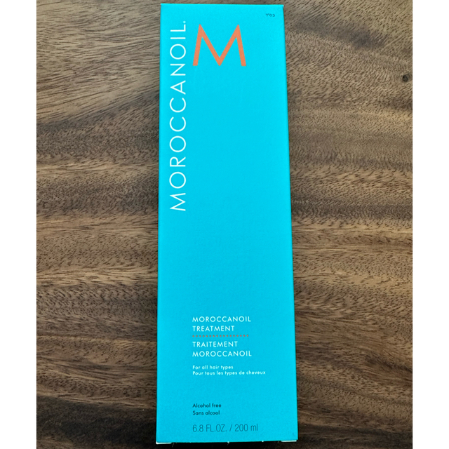 Moroccan oil(モロッカンオイル)のモロッカンオイル　200ml コスメ/美容のヘアケア/スタイリング(オイル/美容液)の商品写真